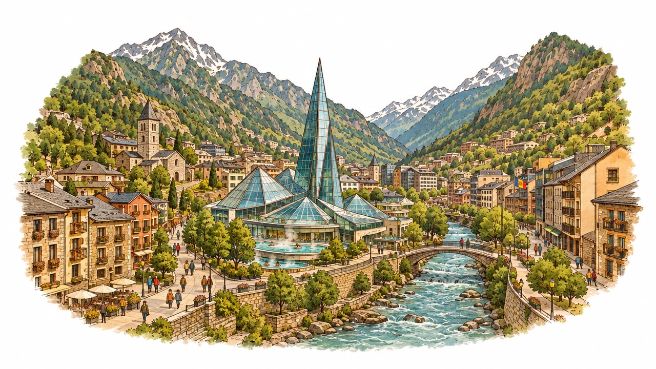 Andorra proxies