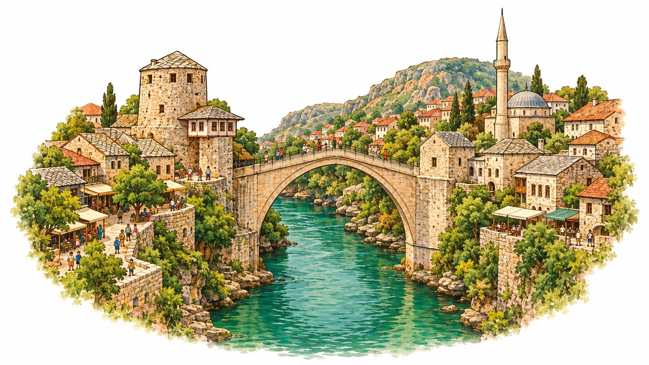 Bosnia and Herzegovina proxies