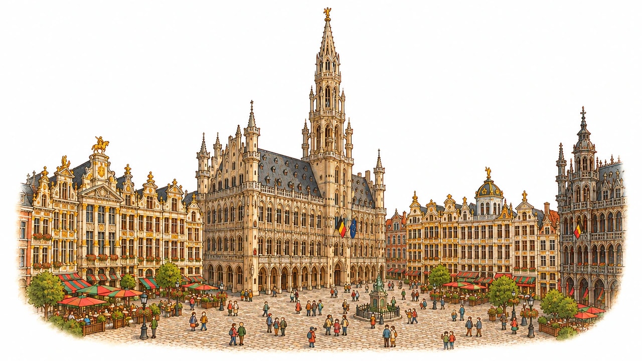 Belgium proxies