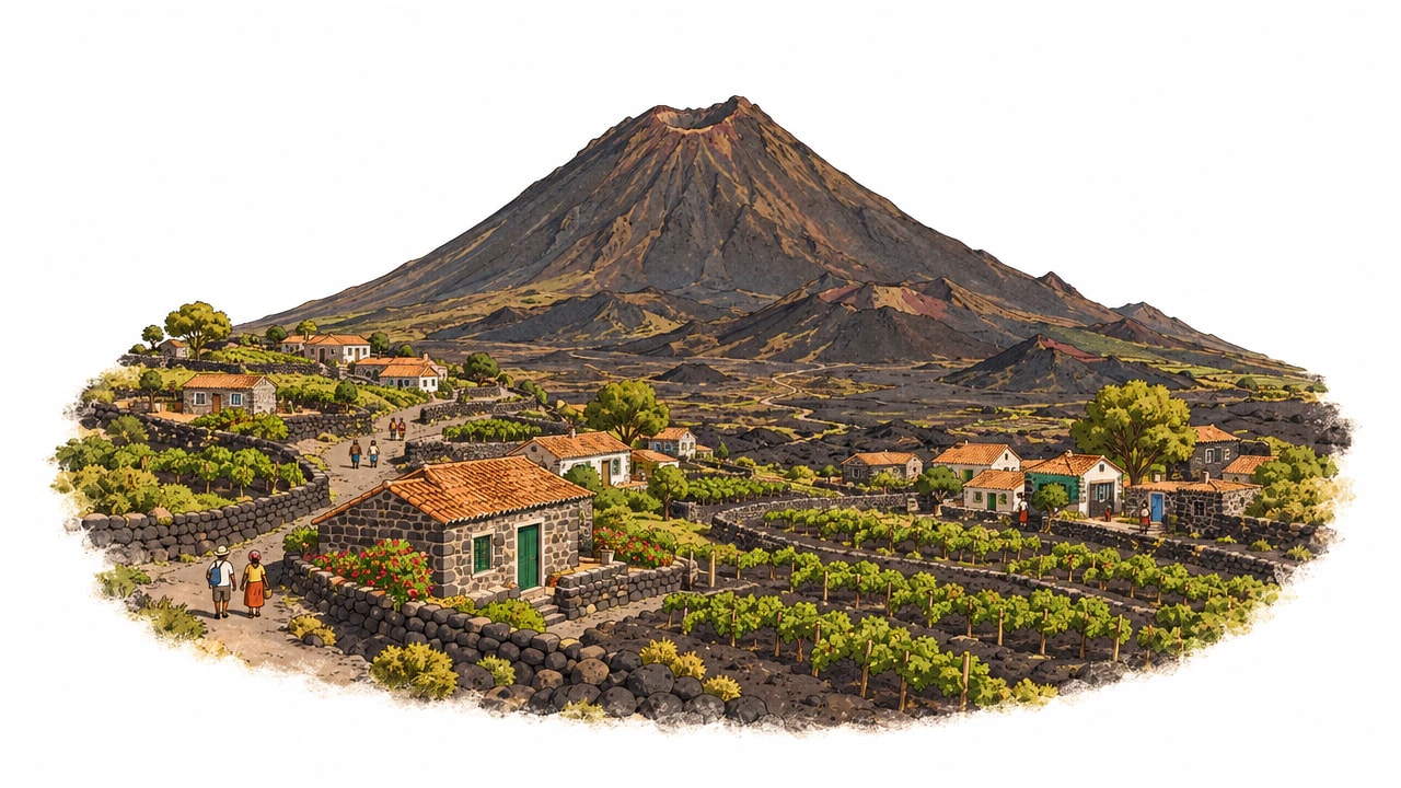 Cape Verde proxies