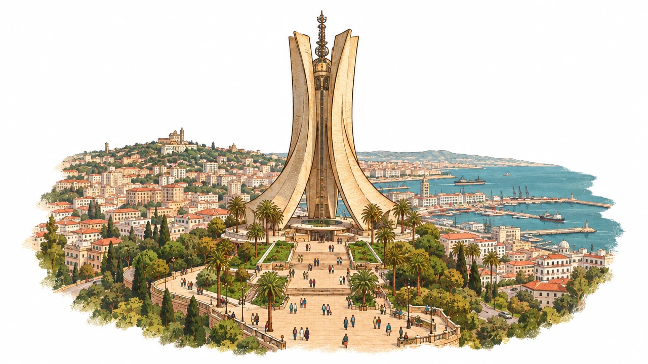 Algeria proxies