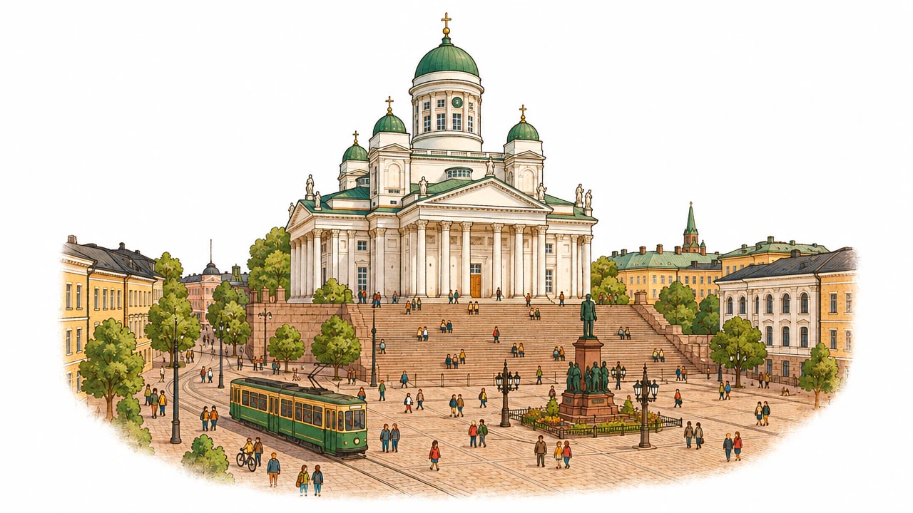 Finland proxies