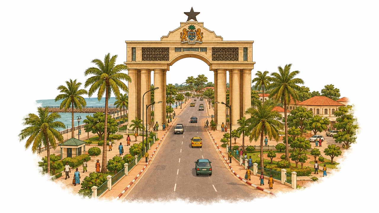 Gambia proxies
