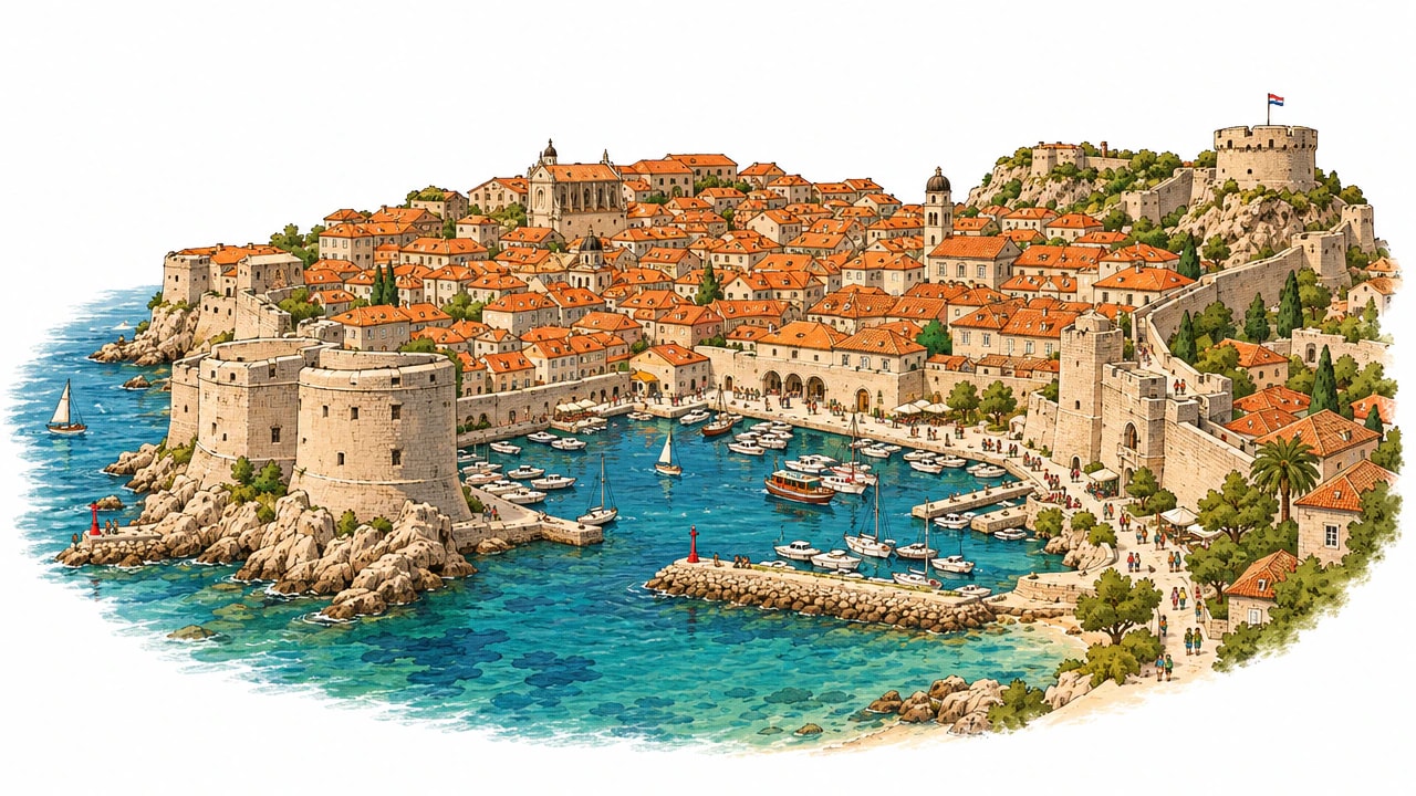 Croatia proxies