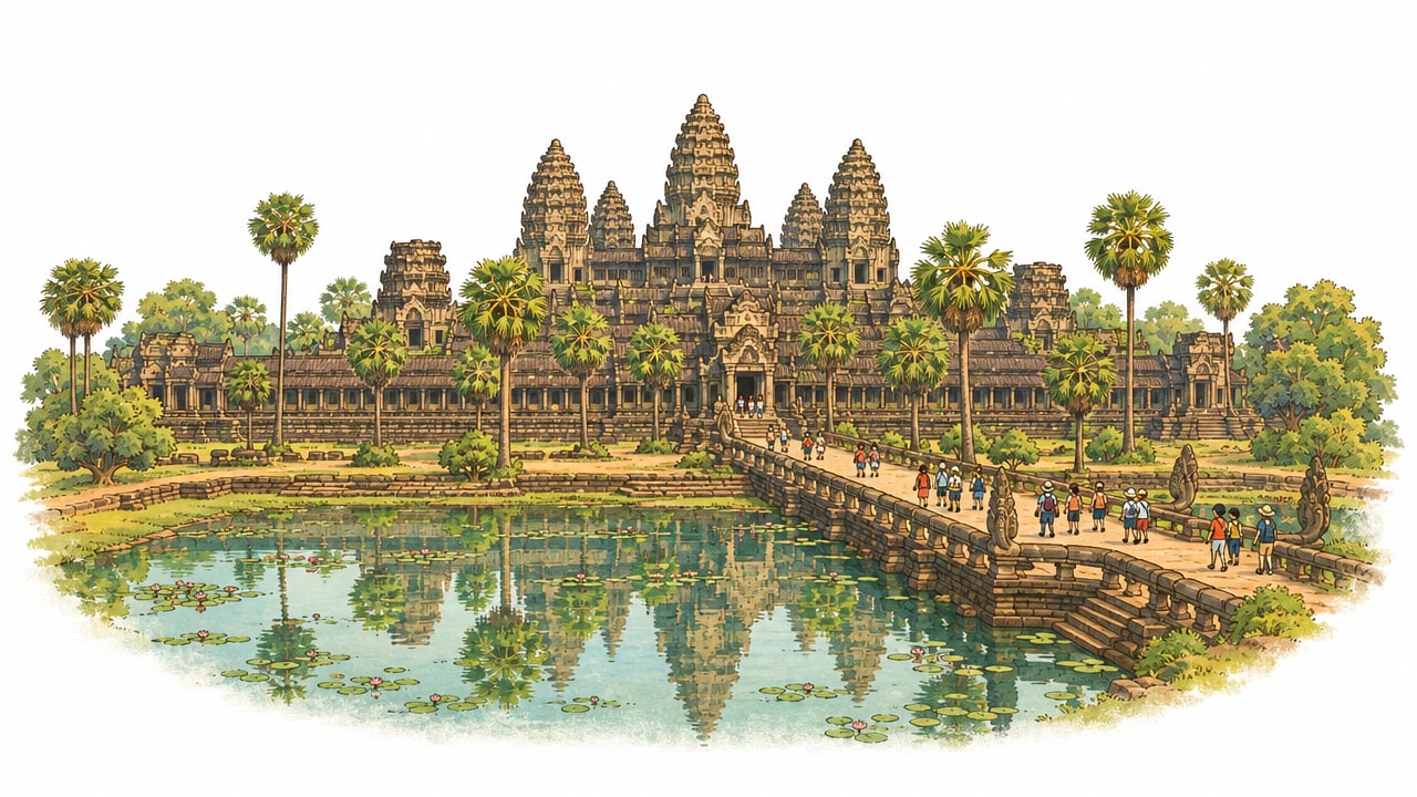 Cambodia proxies