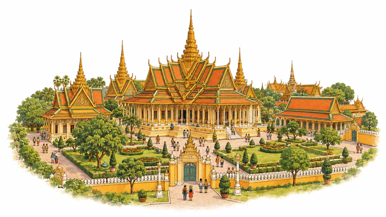Cambodia proxies