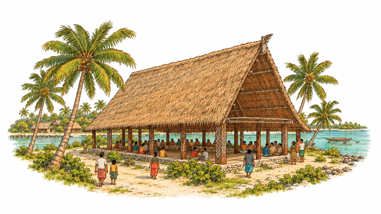 Kiribati proxies