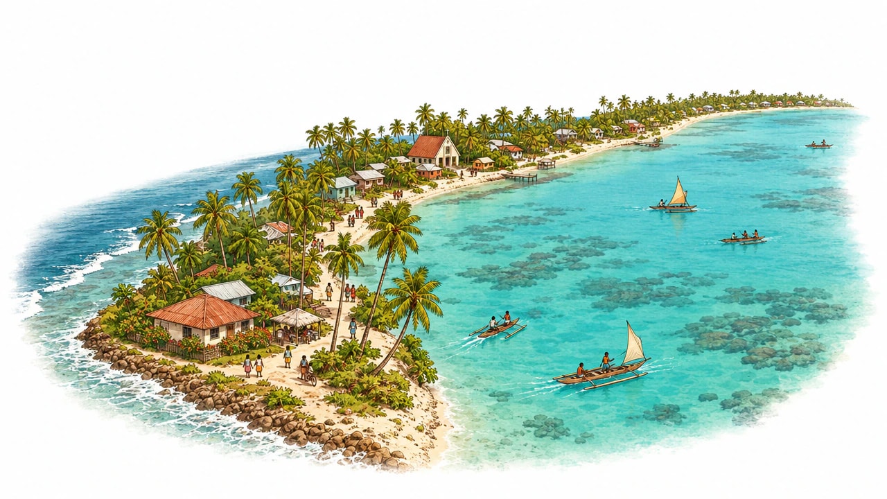 Kiribati proxies