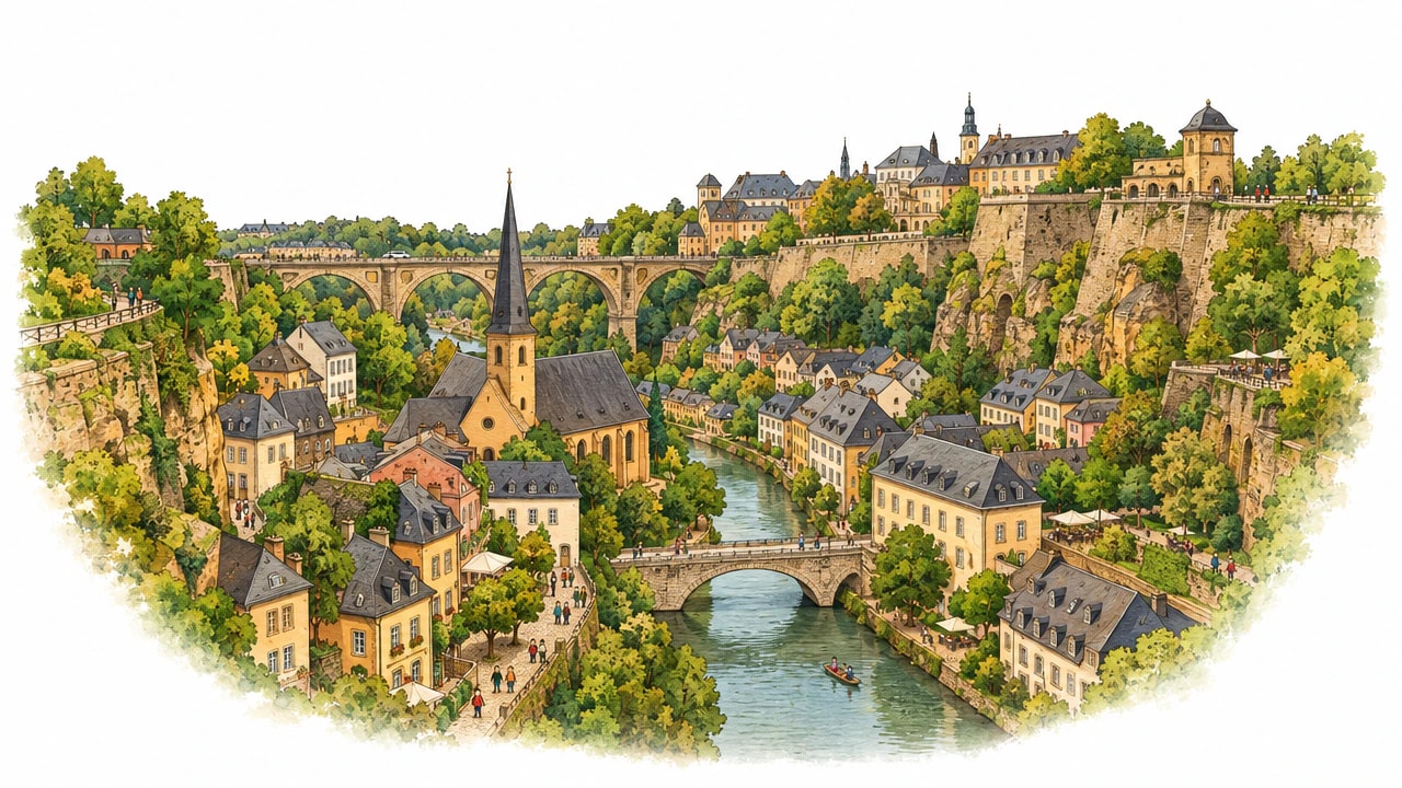 Luxembourg proxies