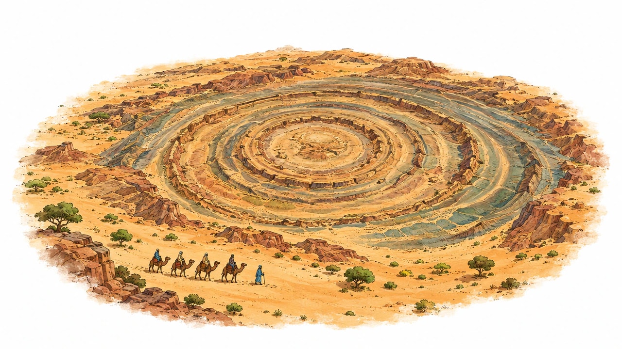 Mauritania proxies