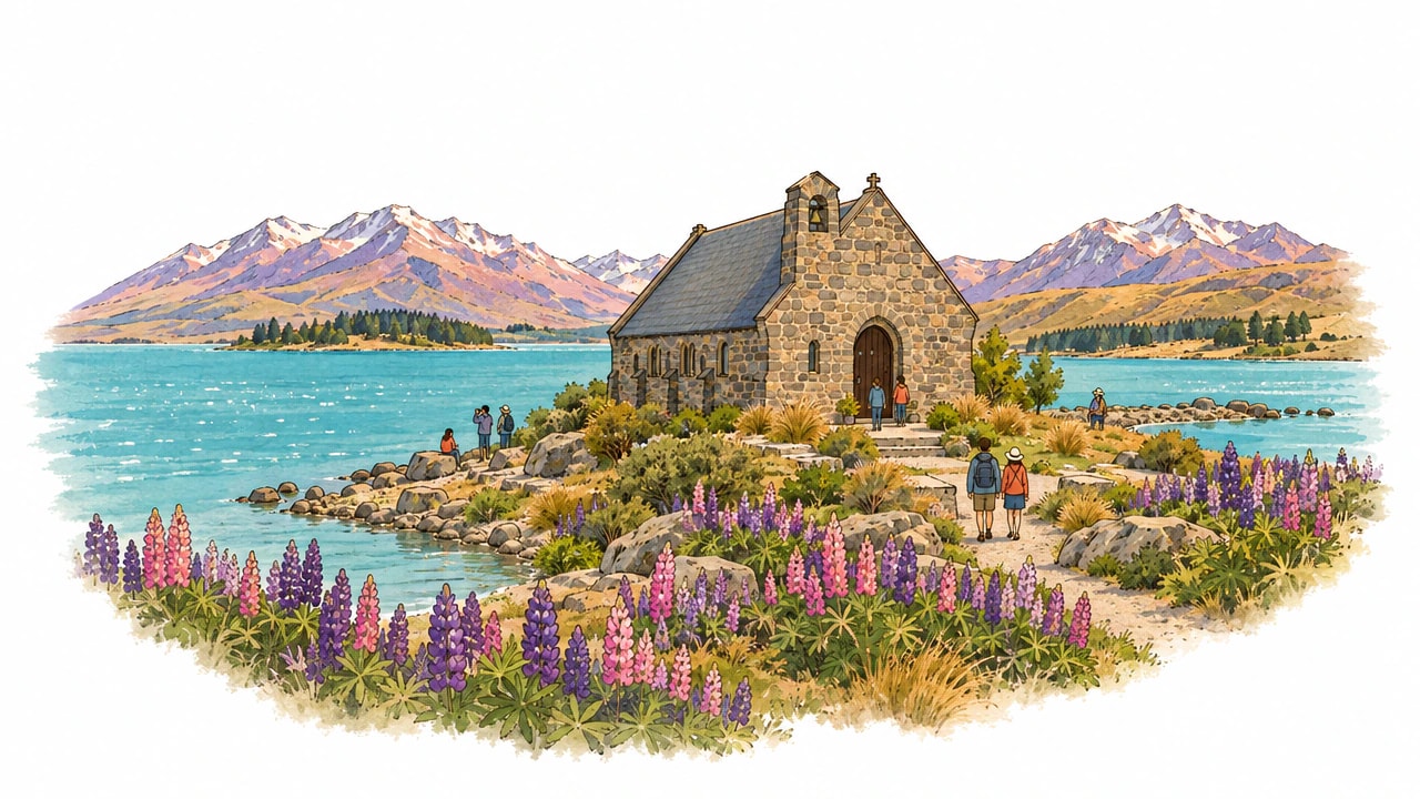 New Zealand proxies