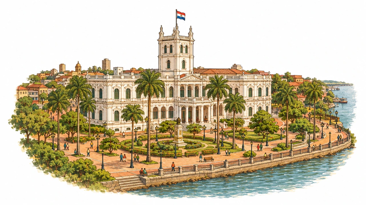 Paraguay proxies