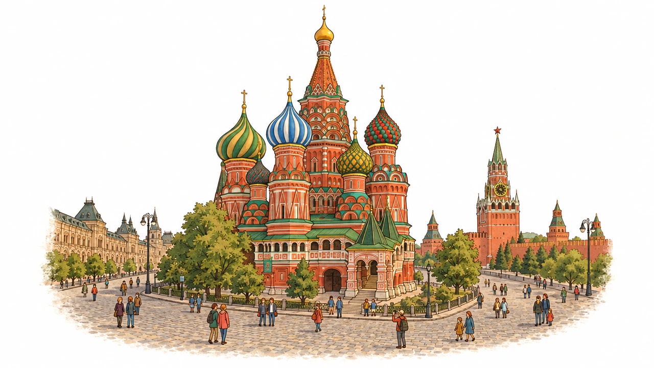 Russia proxies