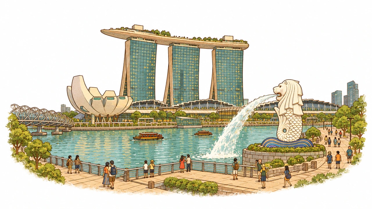 Singapore proxies