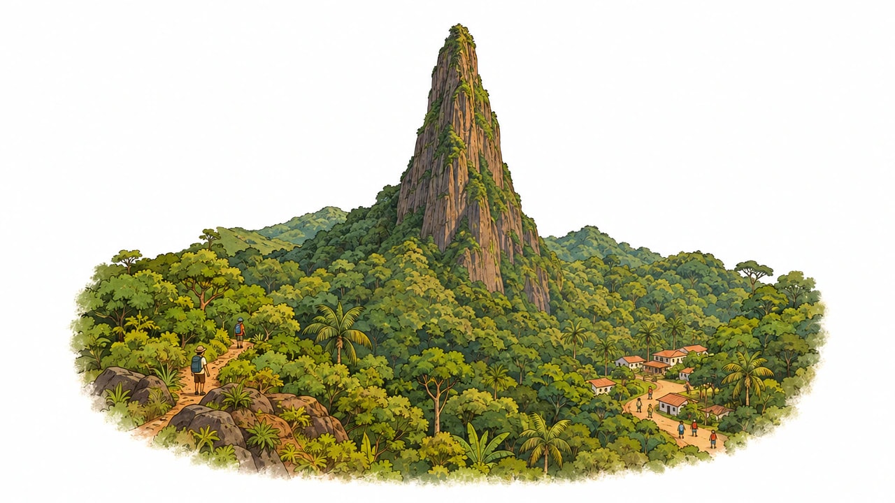São Tomé and Príncipe proxies