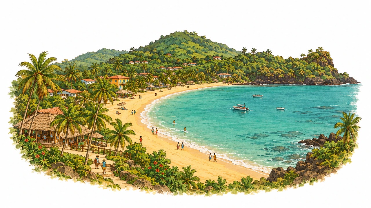 São Tomé and Príncipe proxies