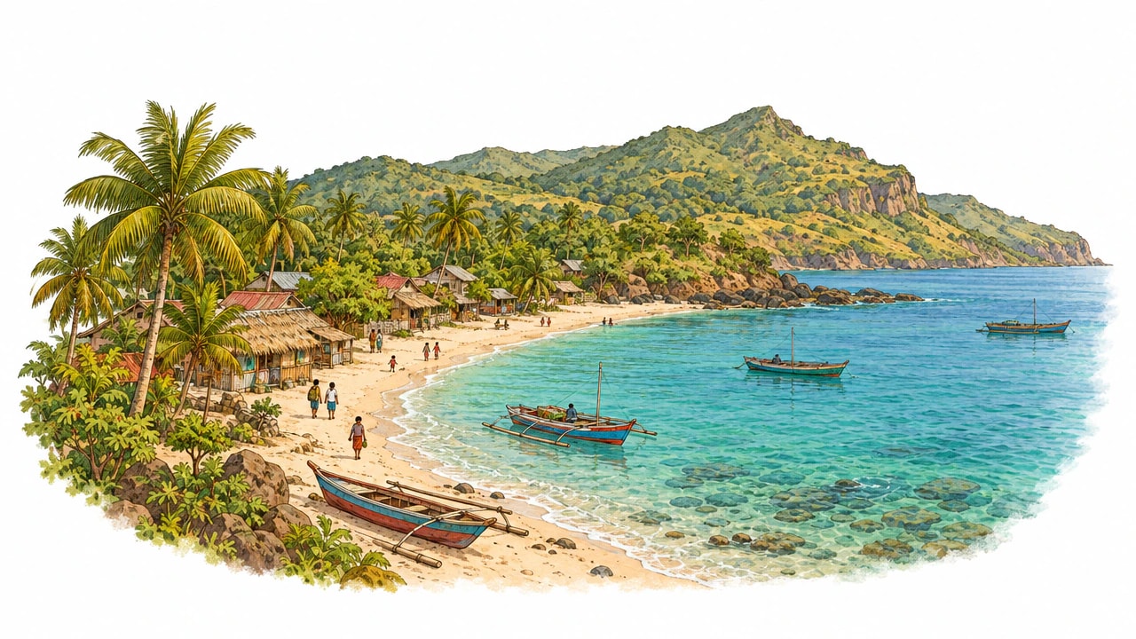 Timor-Leste proxies