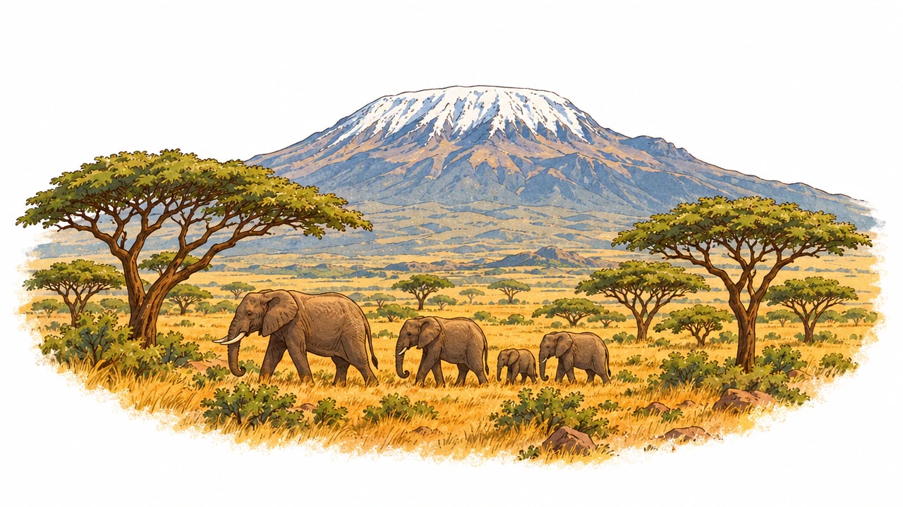 Tanzania proxies