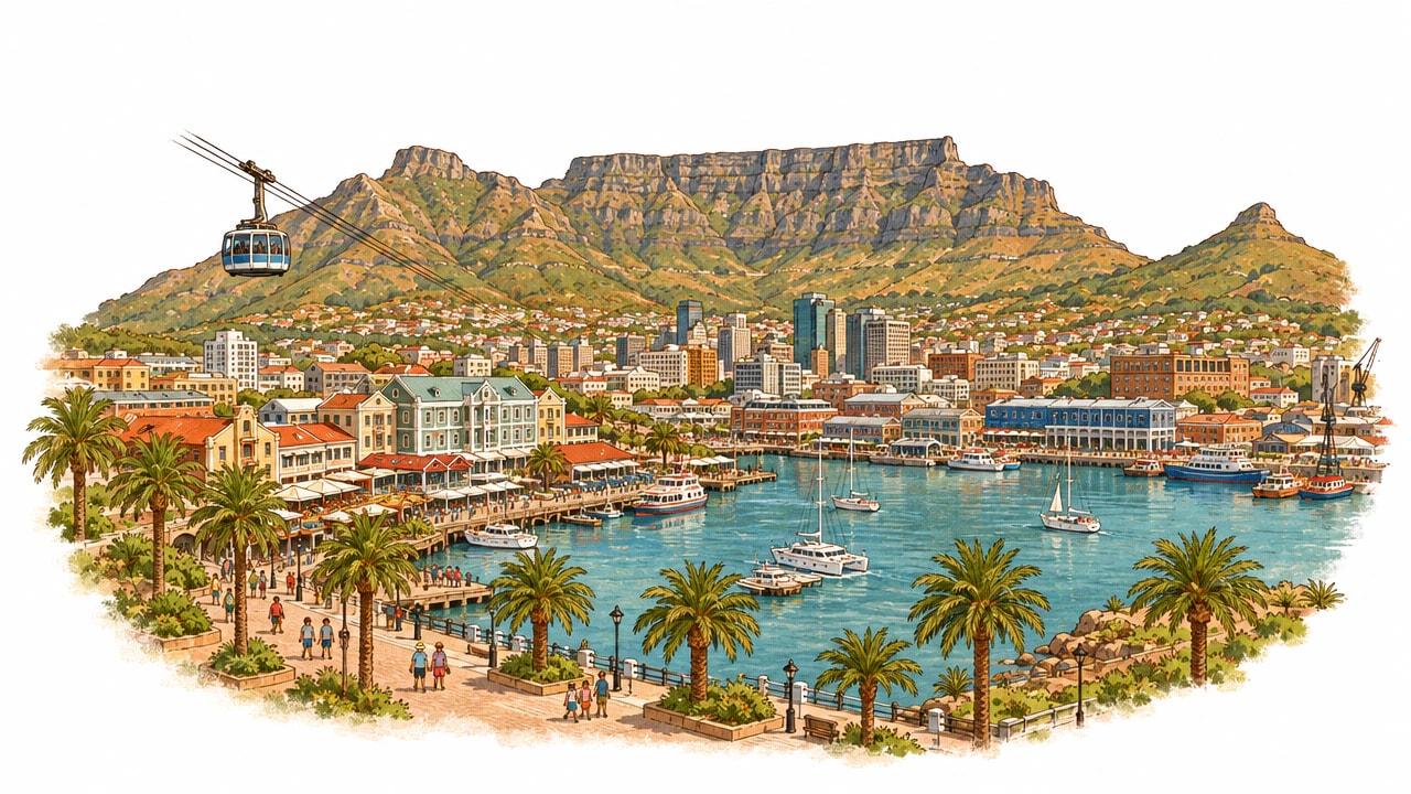 South Africa proxies