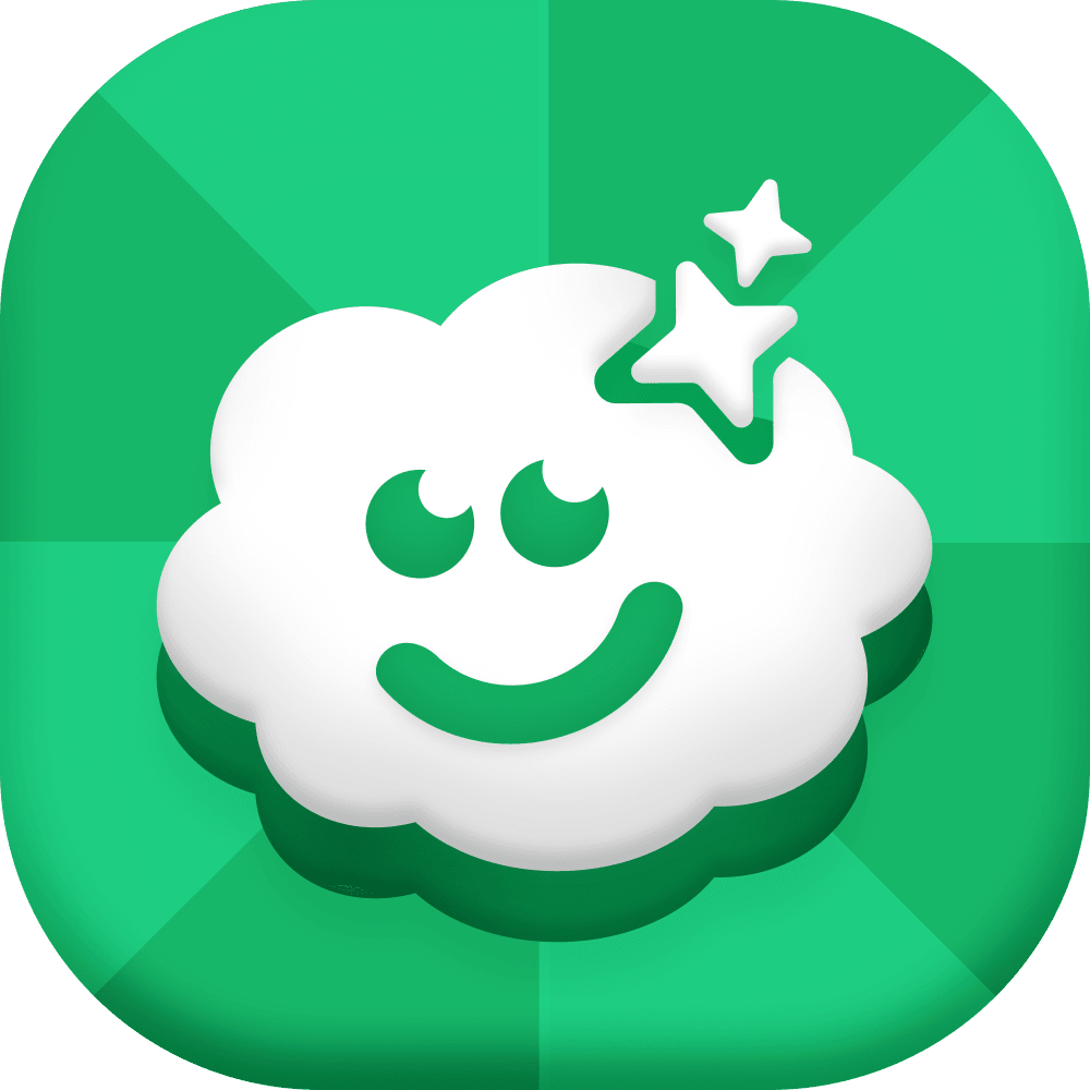 CleanProxies icon in green