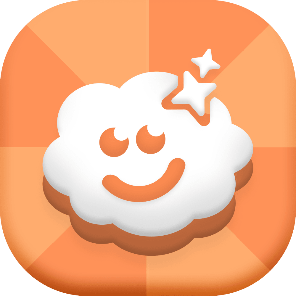CleanProxies icon in orange