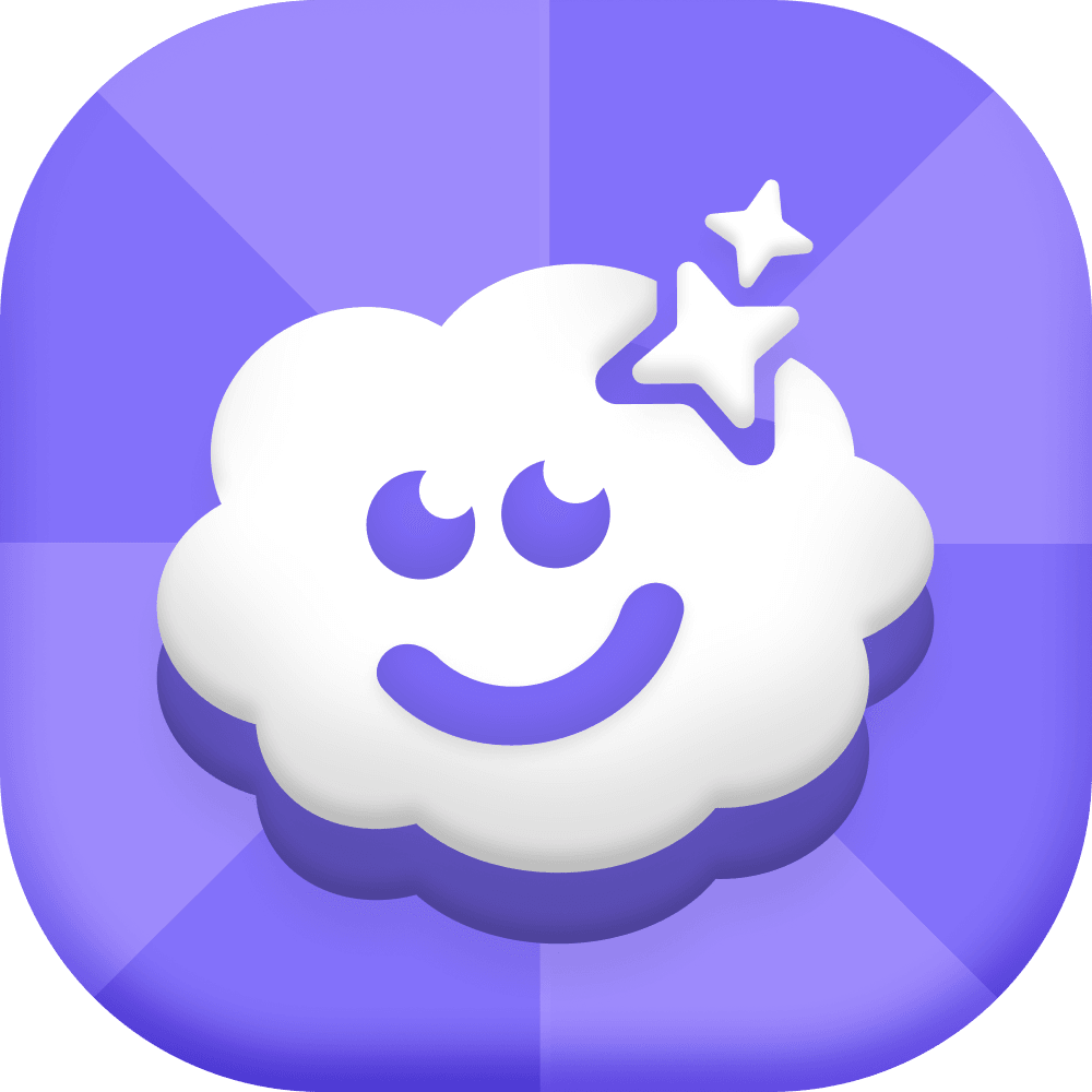 CleanProxies icon in purple
