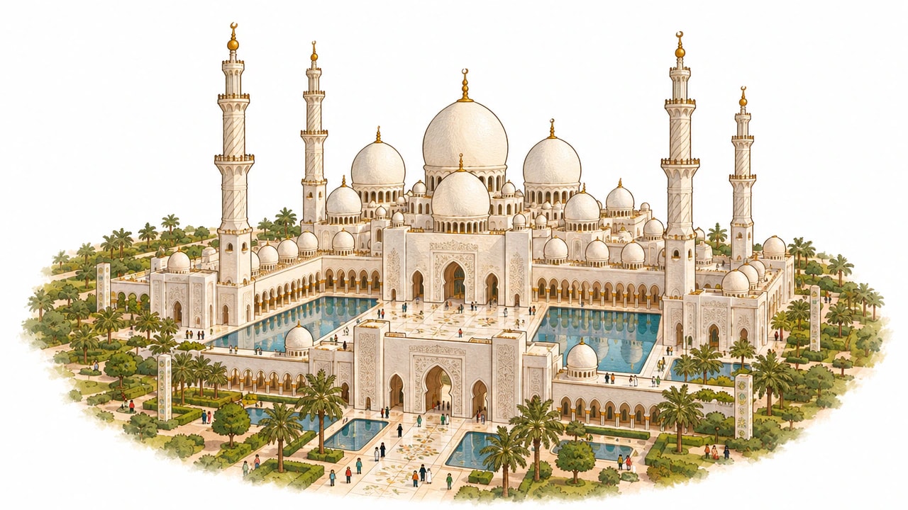 United Arab Emirates proxies