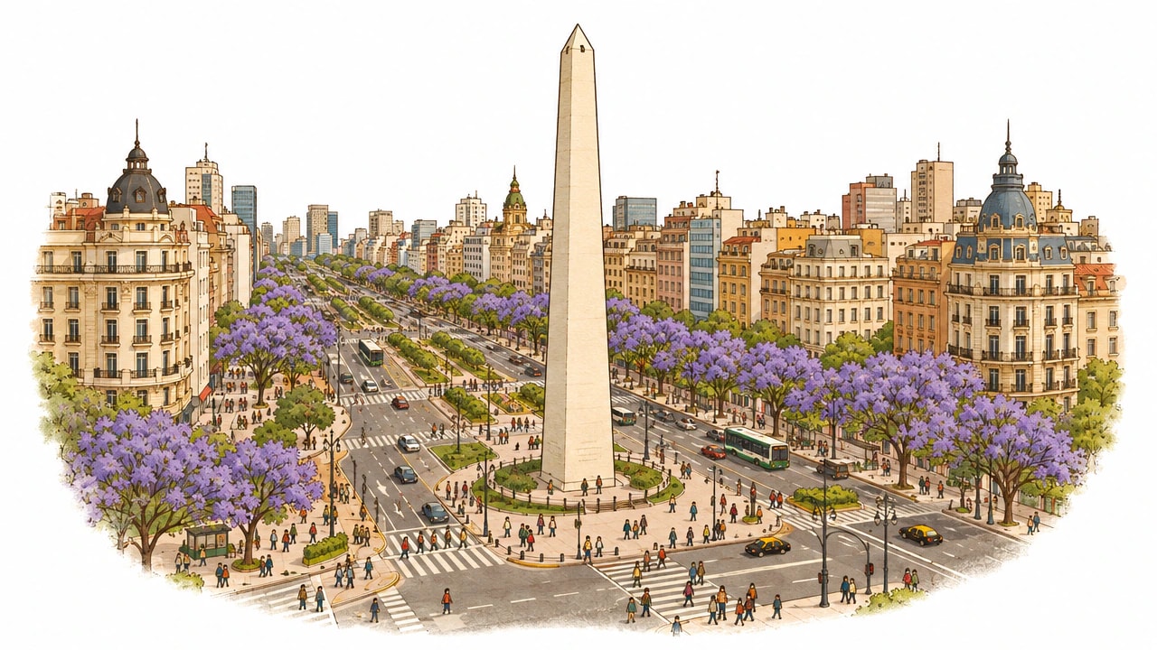Argentina proxies