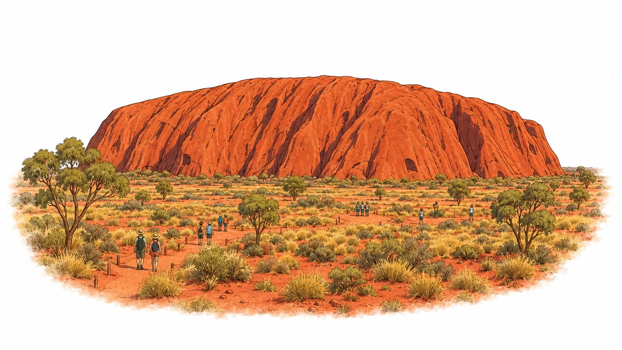 Australia proxies