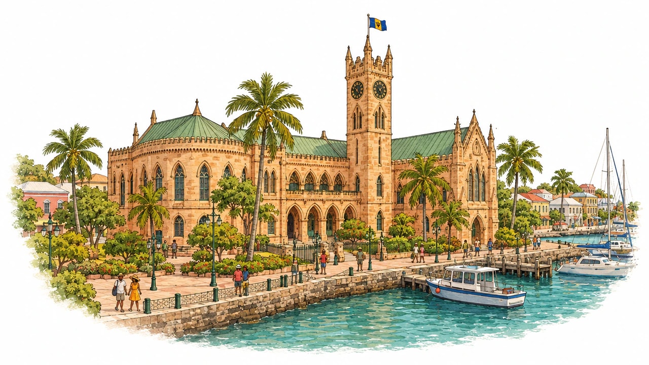 Barbados proxies