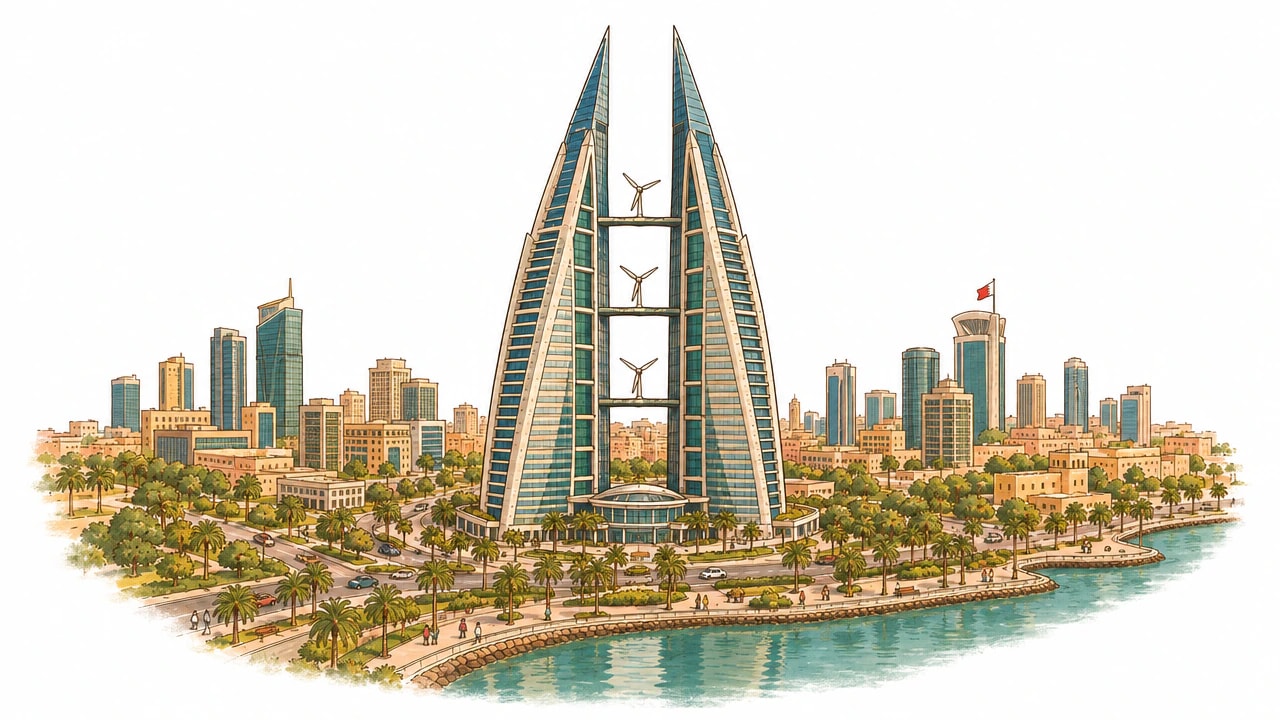 Bahrain proxies