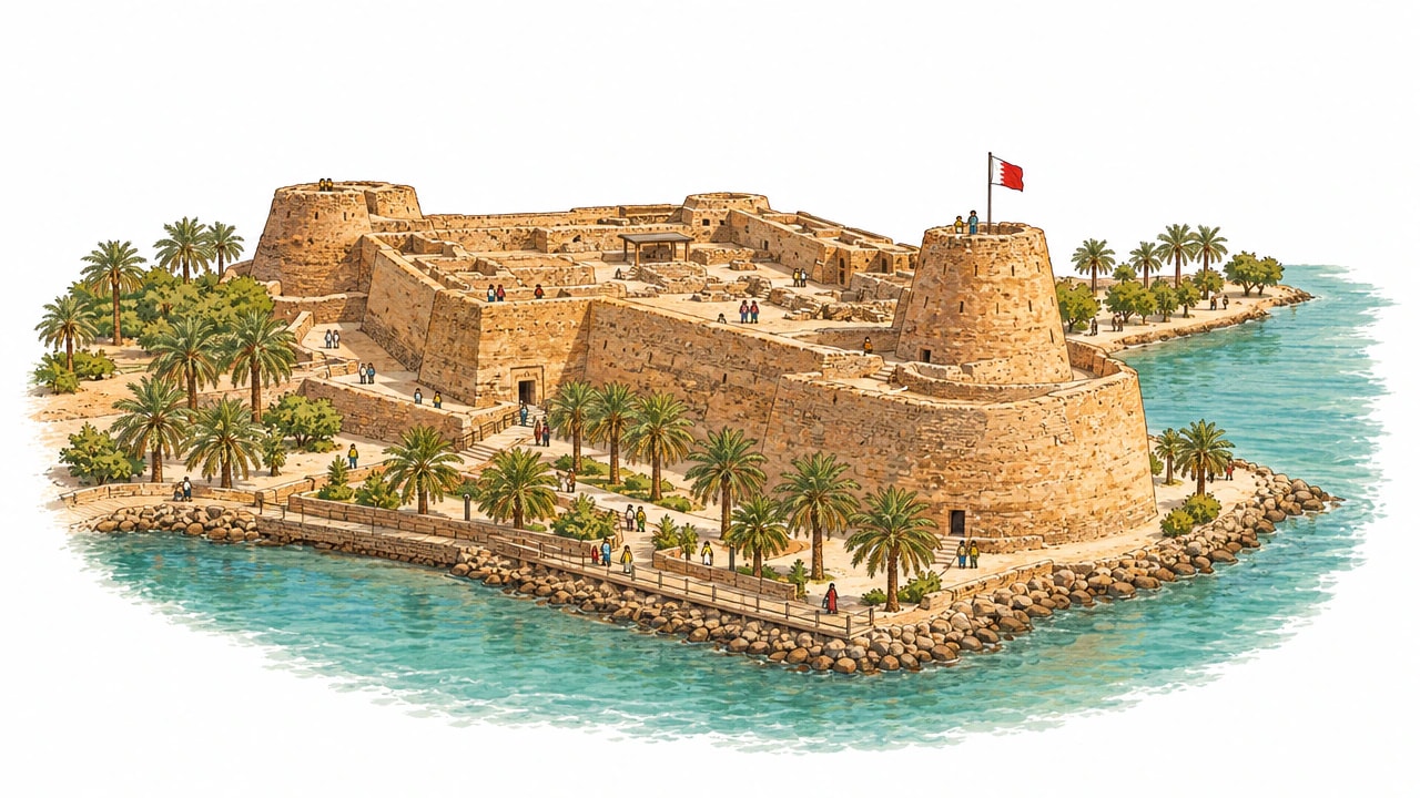 Bahrain proxies