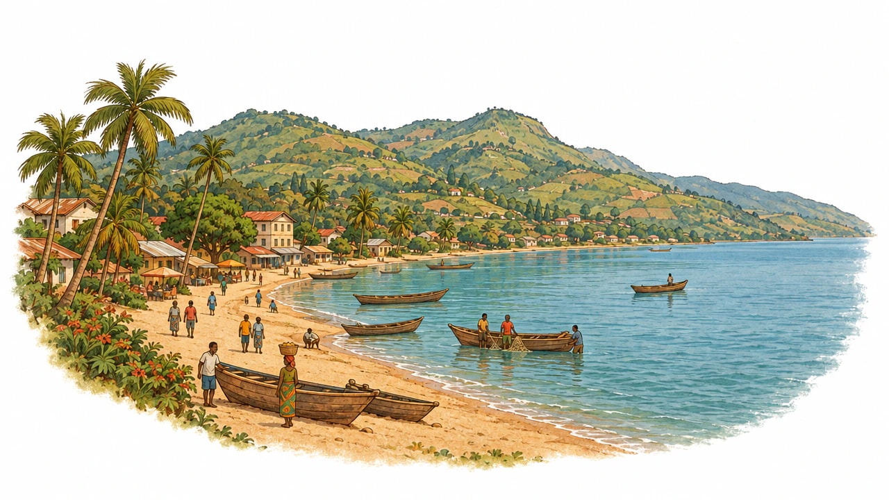 Burundi proxies