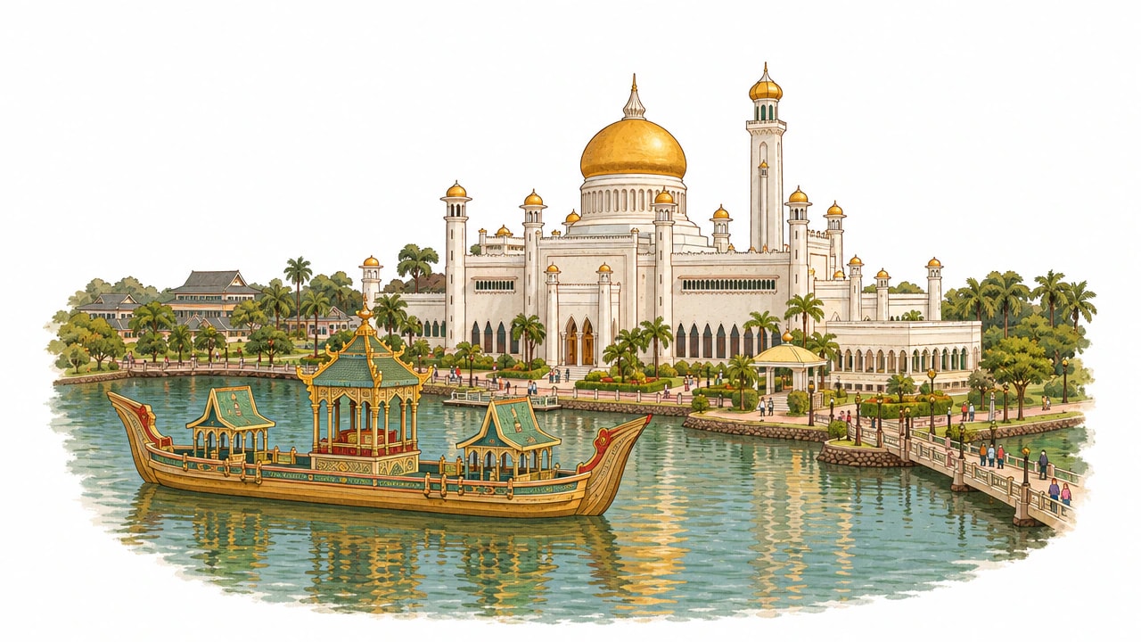 Brunei proxies