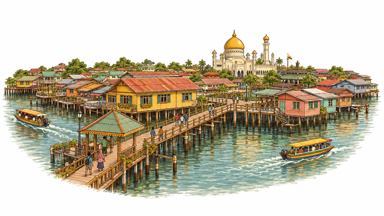 Brunei proxies