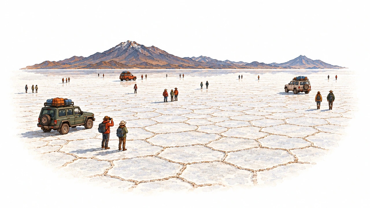 Bolivia proxies