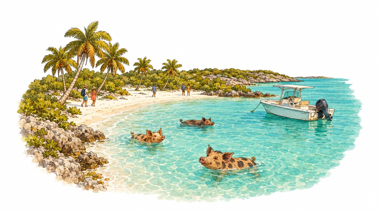 Bahamas proxies