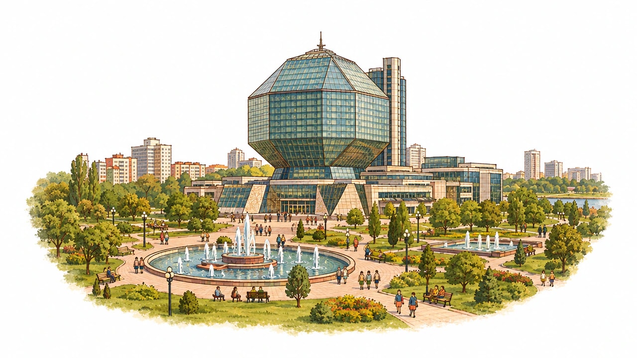 Belarus proxies