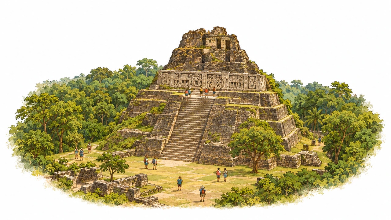 Belize proxies