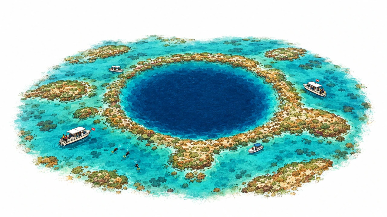 Belize proxies