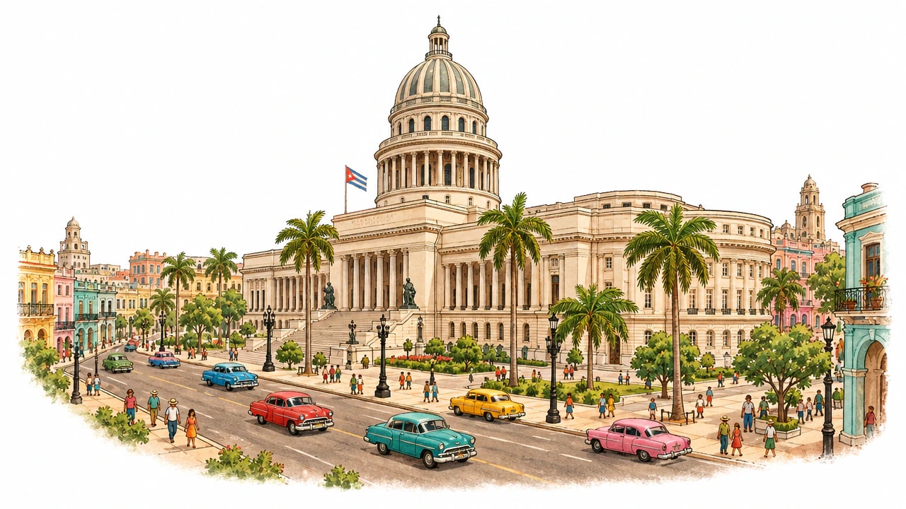 Cuba proxies