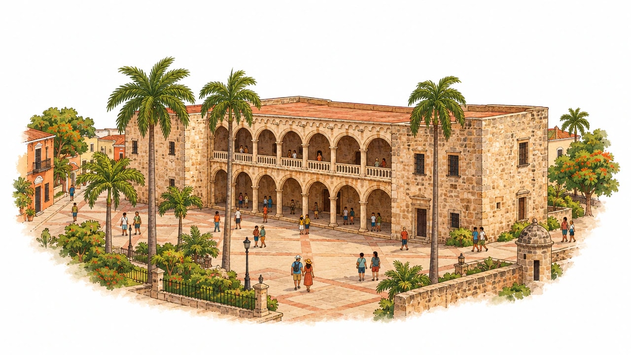 Dominican Republic proxies
