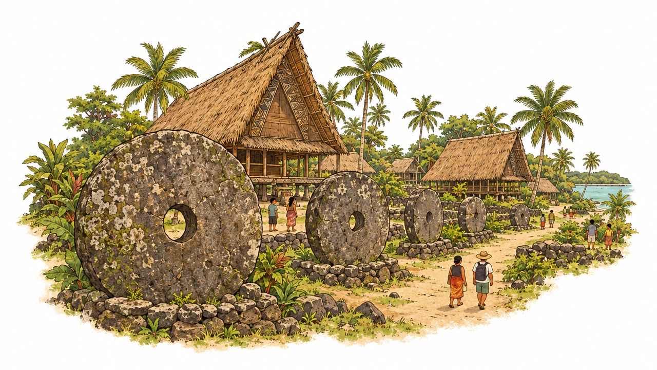 Micronesia proxies