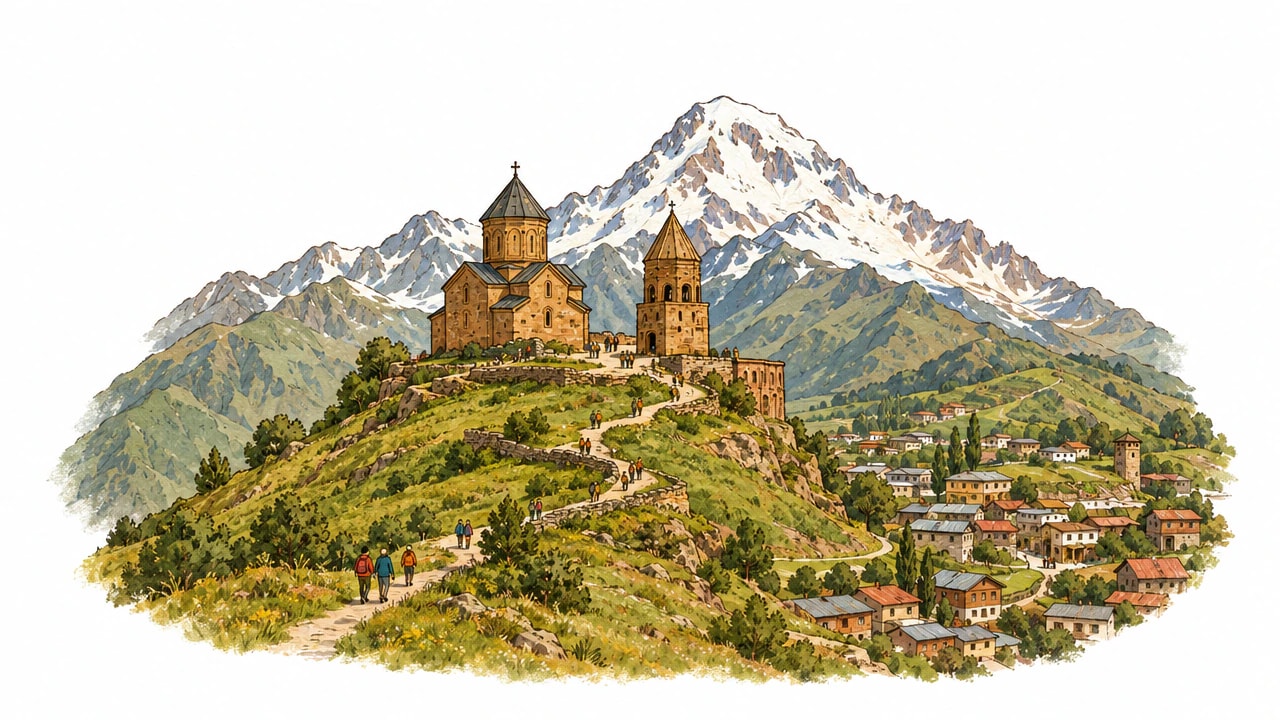 Georgia proxies