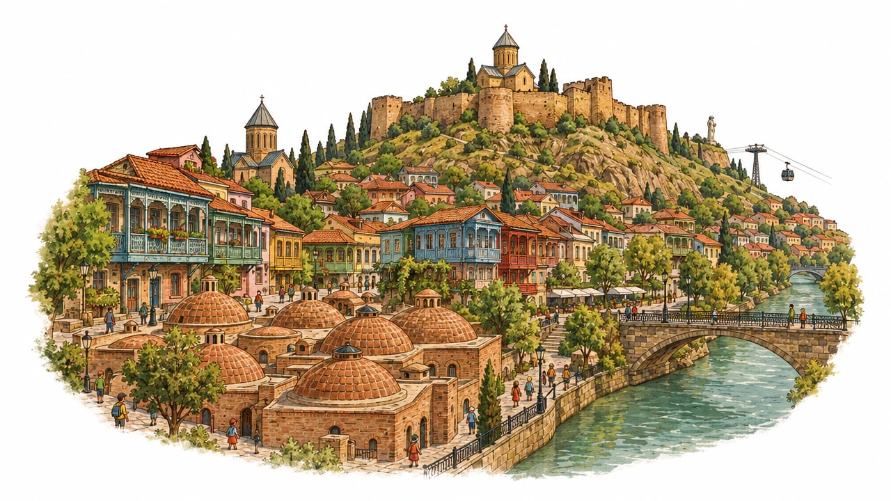 Georgia proxies