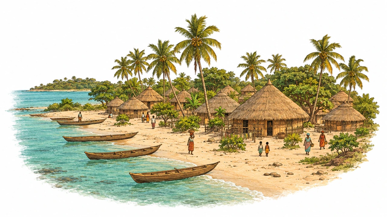 Guinea-Bissau proxies