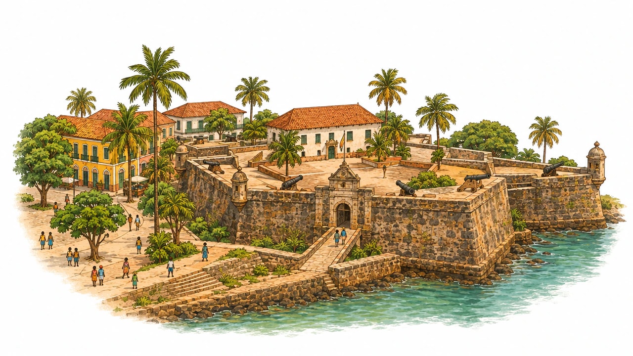 Guinea-Bissau proxies
