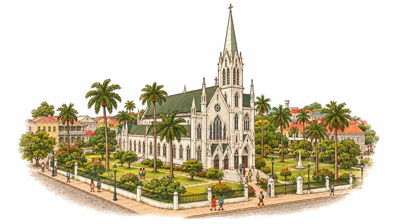 Guyana proxies