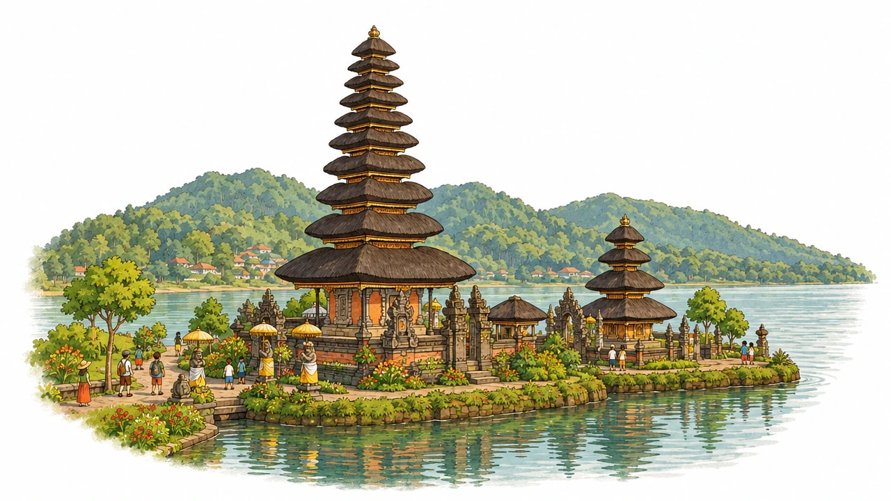 Indonesia proxies