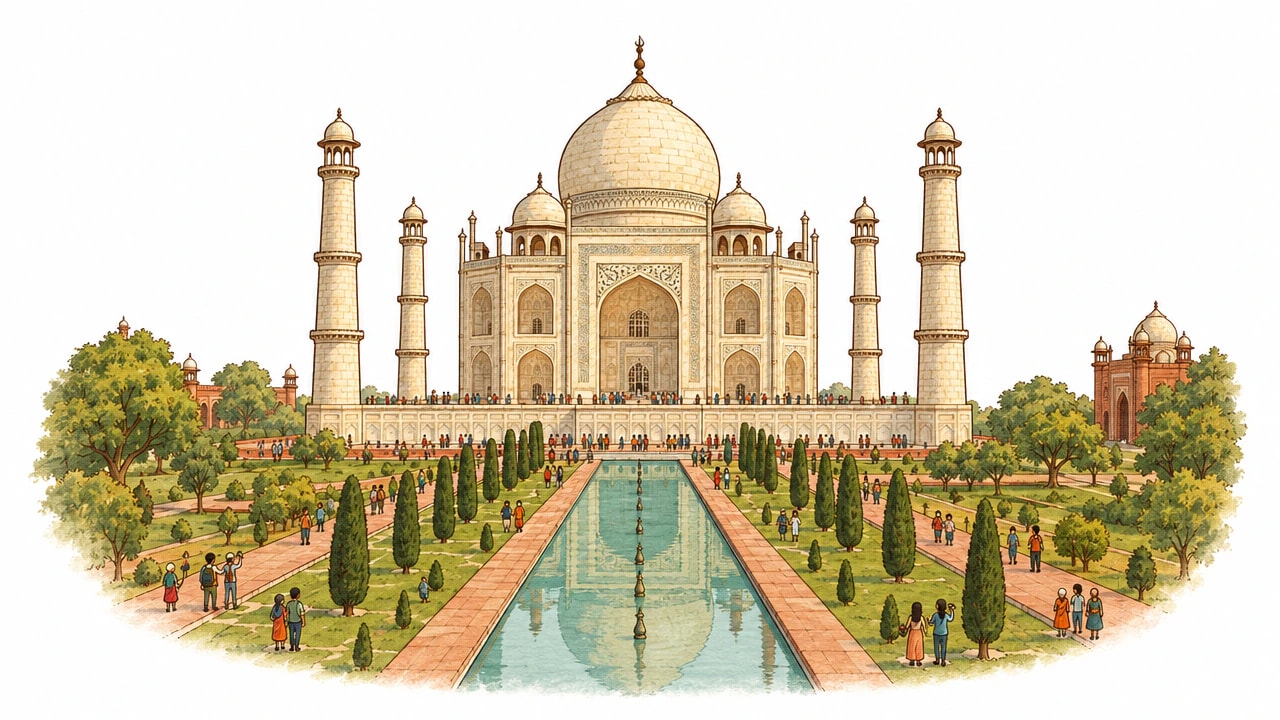 India proxies